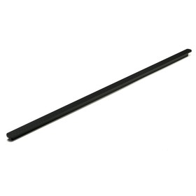Ручка скоба CAPPIO RSC102, алюминий, м/о 576, цвет черный