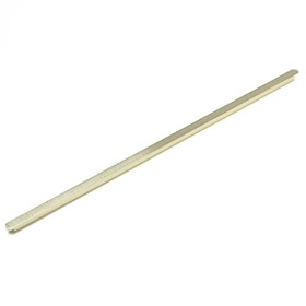 Ручка скоба CAPPIO RSC102, алюминий, м/о 576, цвет сатиновое золото