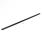 Ручка-скоба CAPPIO RSC021, алюминий, м/о 960 мм, цвет черный - Фото 7