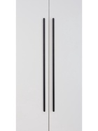 Ручка-скоба CAPPIO RSC021, алюминий, м/о 960 мм, цвет черный - Фото 15