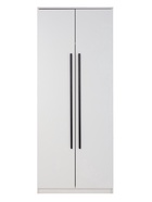 Ручка скоба CAPPIO RSC102, алюминий, м/о 960, цвет черный - фото 809226908