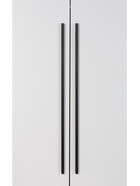 Ручка скоба CAPPIO RSC102, алюминий, м/о 960, цвет черный - фото 809226909