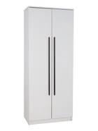 Ручка скоба CAPPIO RSC102, алюминий, м/о 960, цвет черный - фото 809226910