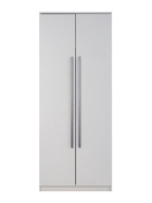 Ручка-скоба CAPPIO RSC021, алюминий, м/о 960 мм, цвет графит - фото 57979633