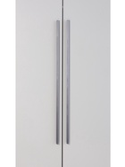 Ручка-скоба CAPPIO RSC021, алюминий, м/о 960 мм, цвет графит - фото 57979634