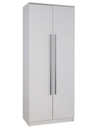 Ручка-скоба CAPPIO RSC021, алюминий, м/о 960 мм, цвет графит - фото 57979635