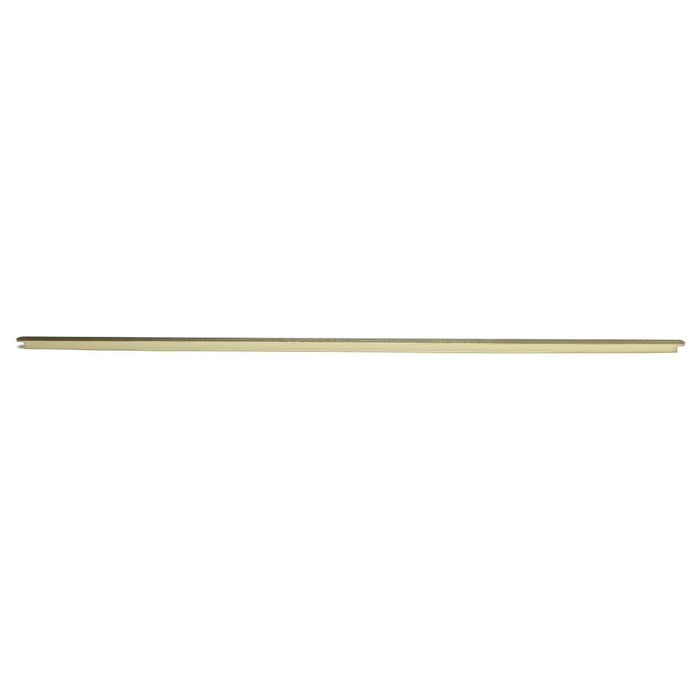 Ручка скоба CAPPIO RSC102, алюминий, м/о 960, цвет сатиновое золото
