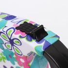 Рулетка, резиновая ручка, 5 м, до 15 кг, с поводком-лентой, разноцветная - Фото 5