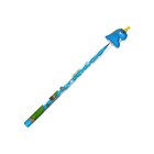 Карандаш - прикол секционный Calligrata «Динозавр», МИКС - Фото 2