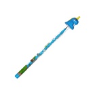 Карандаш-прикол секционный Calligrata «Динозавр», НВ, МИКС - Фото 5