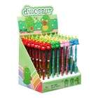 Карандаш-прикол секционный Calligrata «Динозавр», НВ, МИКС - Фото 9