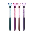 Ручка шариковая-прикол, «Блеск: Сердце», МИКС - Фото 1