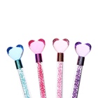 Ручка-прикол «Блеск Сердце», гелевая, МИКС - Фото 8