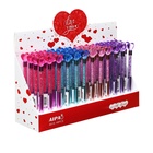 Ручка-прикол «Блеск Сердце», гелевая, МИКС - Фото 9