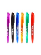 Набор стираемых ручек Calligrata, гелевые, 6 цветов, узел 0.7 мм - Фото 4