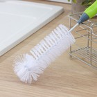 Ёрш для посуды Доляна Green day, 31×5 см, анатомическая ручка - Фото 3