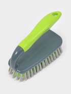 Щётка - утюжок Доляна Green day, 15.5×6.5×10 см, анатомическая ручка  (артикул 9691241)  большой выбор товаров оптом и в розницу по низким ценам с доставкой