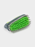 Щётка - утюжок Доляна Green day, 15.5×6.5×10 см, анатомическая ручка  (артикул 9691241)  большой выбор товаров оптом и в розницу по низким ценам с доставкой