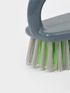 Щётка - утюжок Доляна Green day, 15.5×6.5×10 см, анатомическая ручка  (артикул 9691241)  большой выбор товаров оптом и в розницу по низким ценам с доставкой