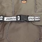 Попона для больших собак, мембранная ткань, размер 2XL (ДС 43, ОШ 46, ОГ 62-68 см), хаки - Фото 13