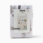 Покрывало 1.5-спальное «Этель» Hello, adventure, 145×210±5 см, микрофибра - Фото 3