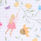 Покрывало 1.5-спальное «Этель» Fairy tale, 145×210±5 см, микрофибра - Фото 3