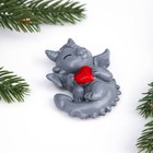 Магнит "Любви", 5,5 х 4,1 см - фото 25608507