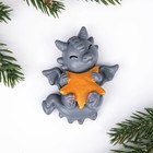 Магнит новогодний «Новый год: Счастья», 5,5 х 5 см - фото 25555129