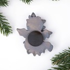 Магнит новогодний «Новый год: Счастья», 5,5 х 5 см - фото 25555131