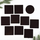 Магнит новогодний «Новый год: Новогодний», МИКС - Фото 3