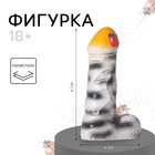 Фигура сувенир «Божья коровка», 18+, 4,2 х 8 см. 9564961 - фото 10950825