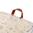 Корзинка для игрушек «В космосе», 30×30 см - Фото 5