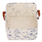 Корзинка для игрушек «В космосе», 30×30 см - Фото 7