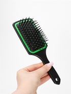 Расчёска массажная, широкая, 8×24(±1) см, МИКС - Фото 3