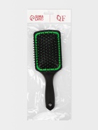 Расчёска массажная, широкая, 8×24(±1) см, МИКС - Фото 5