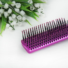 Набор расчёсок, 4 предмета, цвет МИКС - Фото 5