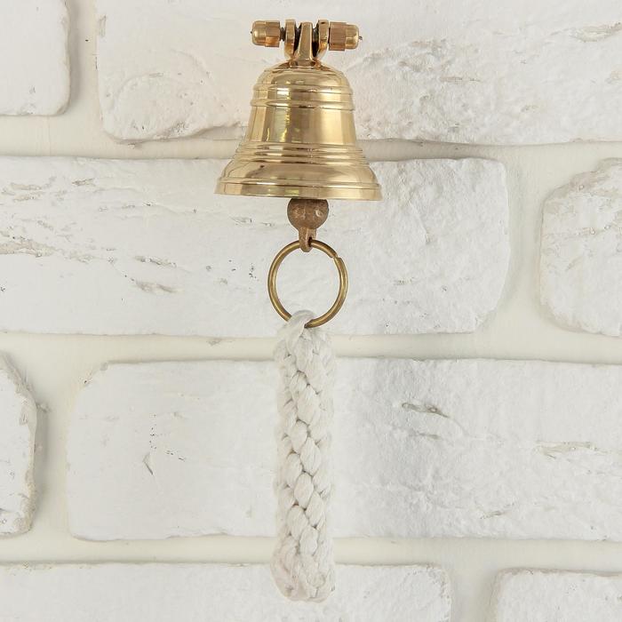 Рында «Лье», 5.5 см, латунь - Фото 1