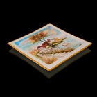 Картина керамическая "Сентябрь", 29,5 × 3 × 29,5 см - Фото 2