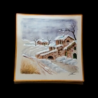 Картина керамическая "Зимний сон", 1,5 × 28 × 28 см - Фото 1