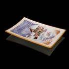 Картина керамическая "Зимняя ночь", 1,5 × 22 × 32 см - Фото 2