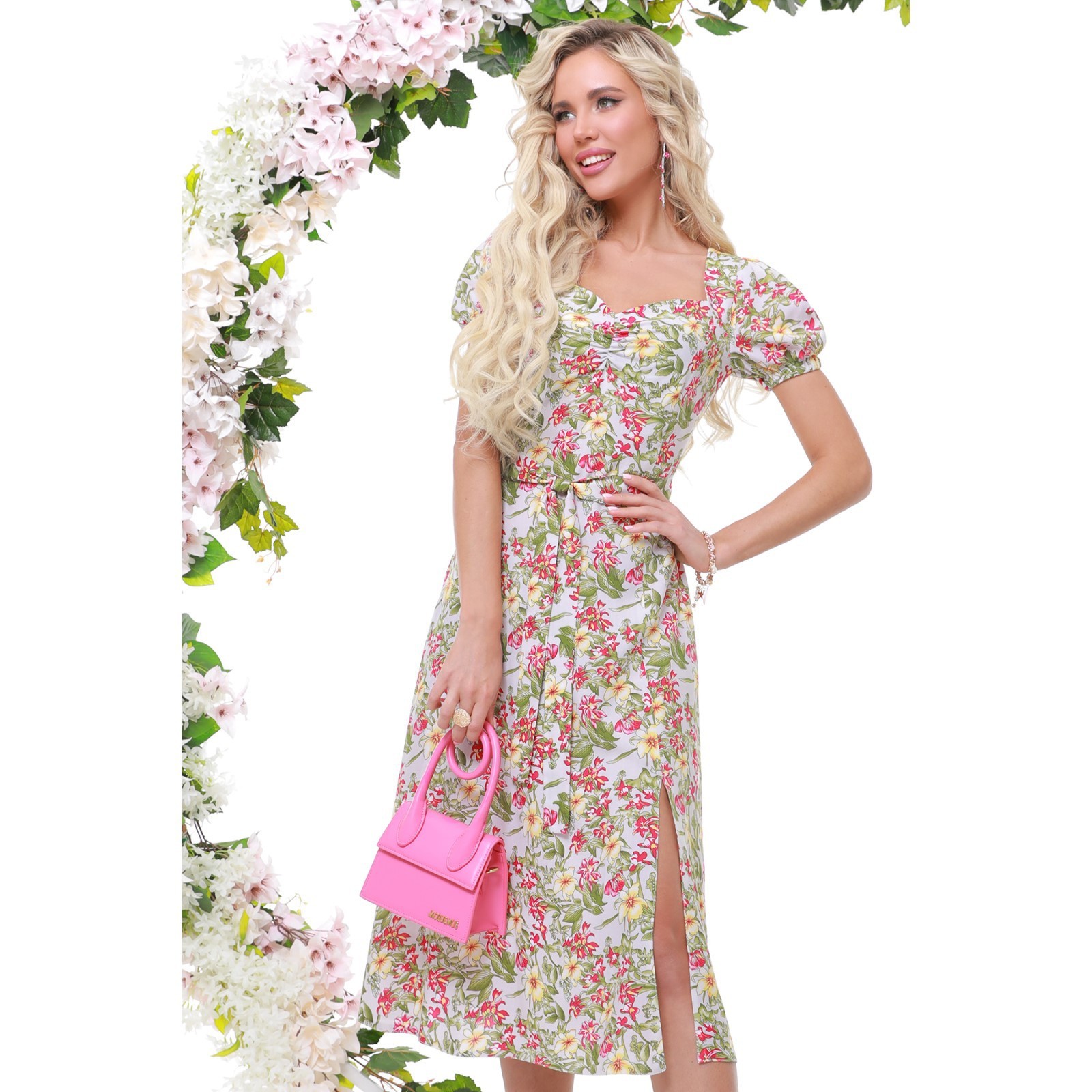 Платье женское, размер 52 (П-3987-0059) - Купить по цене от 2 104.00 ...