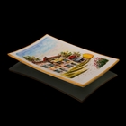Картина керамическая "Итальянский дворик", 32,5 × 3 × 22 см - Фото 2