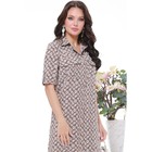 Платье женское «Ключевая история», размер 44 - Фото 3