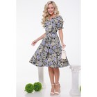 Платье женское «Лучшее лето», размер 56 - Фото 2