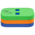 Пояс для обучения плаванию «На волне: Черепашка», детский, 23х18.5х7.5 см - Фото 7