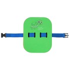 Пояс для обучения плаванию «На волне: Черепашка», детский, 23х18.5х7.5 см - Фото 8