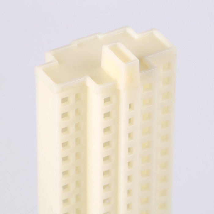 Модель «Здание» для изготовления макетов в масштабе 1:300 - фото 1907799143