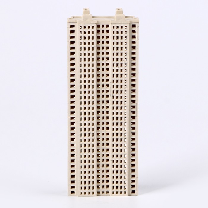Модель «Здание» для изготовления макетов в масштабе 1:1000 - фото 1885730775