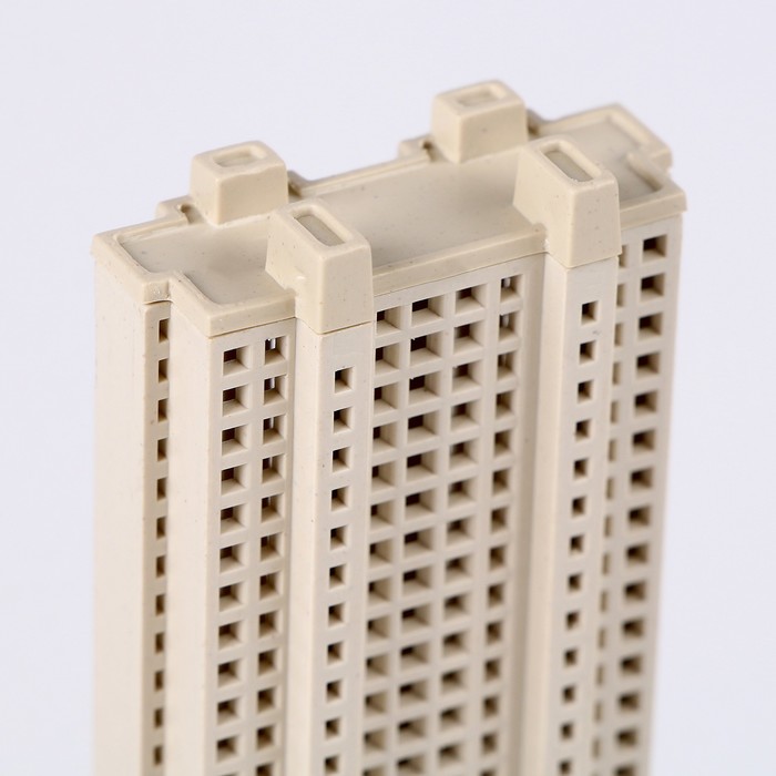 Модель «Здание» для изготовления макетов в масштабе 1:1000 - фото 1907799163