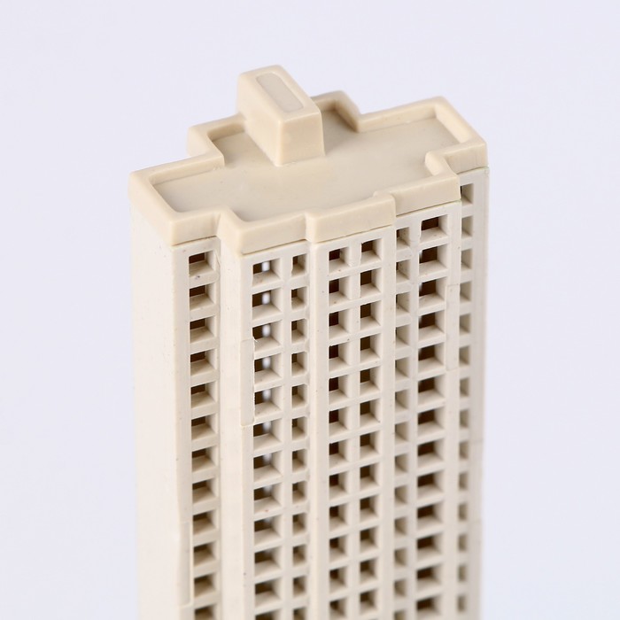 Модель «Здание» для изготовления макетов в масштабе 1:1000